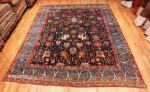 full Antique Persian Bakshash rug 48720 by Nazmiyal
