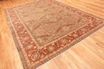 Full Antique Persian Tabriz rug 50253 by Nazmiyal