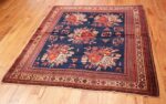 Full Square Antique Persian Afshar rug 50397 by Nazmiyal