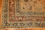large antique persian khorassan carpet 48386 corner Nazmiyal