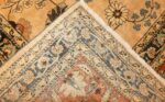 large antique persian khorassan carpet 48386 weave Nazmiyal
