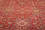 oversized antique persian sultanabad rug 48730 medallion Nazmiyal