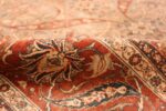 Pile Antique Persian Tabriz rug 50253 by Nazmiyal