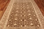 shabby chic antique east turkestan khotan rug 50485 field Nazmiyal