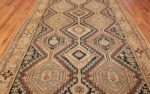 tribal antique caucasian shirvan rug 50473 field Nazmiyal