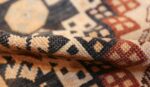 tribal antique caucasian shirvan rug 50473 pile Nazmiyal