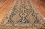 tribal antique caucasian shirvan rug 50473 whole Nazmiyal