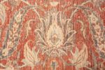 Weave detail Antique Persian Tabriz rug 50253 by Nazmiyal
