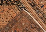 Weave Vintage Persian qashqai rug 50466 by Nazmiyal