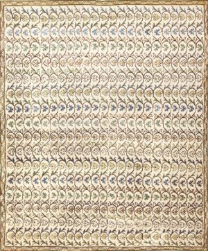 18th Century Antique Portegees Rug 46622 Nazmiyal
