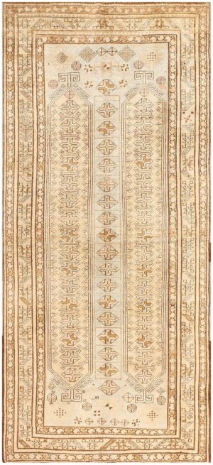 Antique Persian Malayer Rug 50542