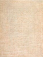 Light Antique Turkish Oushak Rug 50545 Nazmiyal Antique Rugs