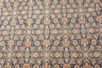 Background Room size Antique Persian Tabriz rug 50580 by Nazmiyal