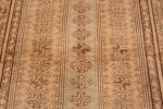 Background Tribal Vintage Caucasian Kazak rug 50542 by Nazmiyal