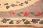 Border Botanic Antique American rug 50557 by Nazmiyal