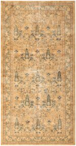 Decorative Antique Indian Shahsavan Rug 41830 Nazmiyal