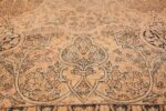 decorative large antique persian kerman rug 50584 design Nazmiyal