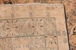 decorative large antique persian kerman rug 50584 knots Nazmiyal