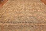decorative large antique persian kerman rug 50584 pattern Nazmiyal