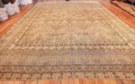 decorative large antique persian kerman rug 50584 whole Nazmiyal