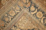 elegant antique persian bibikabad rug 50156 weave Nazmiyal