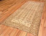 Full Tribal Vintage Caucasian Kazak rug 50542 by Nazmiyal