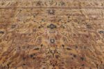 large polonaise design antique indian rug 50447 design Nazmiyal