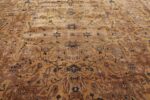 large polonaise design antique indian rug 50447 medallion Nazmiyal