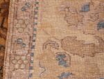 large polonaise design antique indian rug 50447 weave Nazmiyal