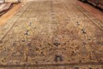 large polonaise design antique indian rug 50447 whole Nazmiyal