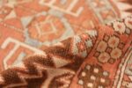 Pile Tribal Vintage Caucasian Shirvan rug 50464 by Nazmiyal