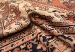 Pill Large Oversized Antique Persian Sultanabad rug 50377 by Nazmiyal