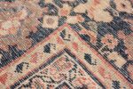 Weave detail Large Oversized Antique Persian Sultanabad rug 50377 by Nazmiyal