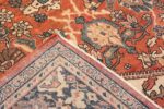 Weave Large Oversized Antique Persian Sultanabad rug 50377 by Nazmiyal