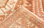 Weave Tribal Vintage Caucasian Shirvan rug 50464 by Nazmiyal