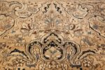 antique room size persian serapi heriz rug 48773 top Nazmiyal