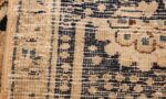 antique room size persian serapi heriz rug 48773 weave Nazmiyal