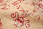 Antique Shabby Chic Tribal Turkish Ghiordes Rug 50640 Pile Nazmiyal