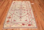 Antique Shabby Chic Tribal Turkish Ghiordes Rug 50640 Whole Design Nazmiyal