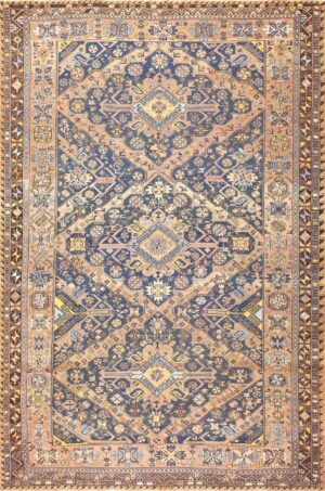 Antique Tribal Caucasian Soumak Carpet 50087 Nazmiyal