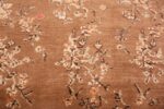 Background Square size Vintage decorative Turkish rug 50631 by Nazmiyal