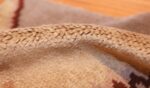 beautiful antique french art deco carpet 50551 pile Nazmiyal