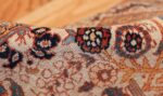 beautiful antique persian haji jalili tabriz rug 50588 pile Nazmiyal