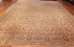beautiful antique persian haji jalili tabriz rug 50588 whole Nazmiyal