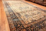 Full Oversized Antique Persian Kerman rug 50618 by Nazmiyal