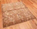 Full Square size Vintage decorative Turkish rug 50631 by Nazmiyal