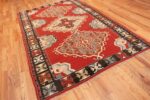 Full Vintage Tribal Turkish Kilim rug 50636 by Nazmiyal