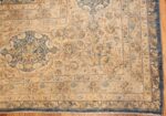 large decorative antique persian kerman rug 50622 corner Nazmiyal