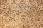 large decorative antique persian kerman rug 50622 field Nazmiyal