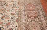Large Persian Ardabil Design Tabriz Antique Rug 50615 Border Nazmiyal